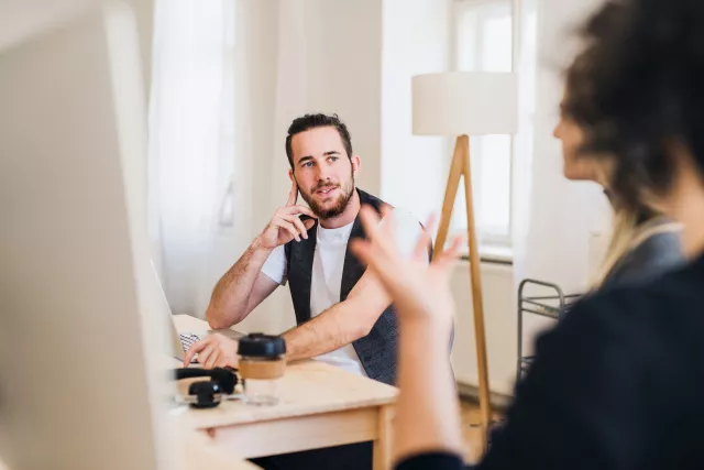 Finance professional in de Finsiders Academy