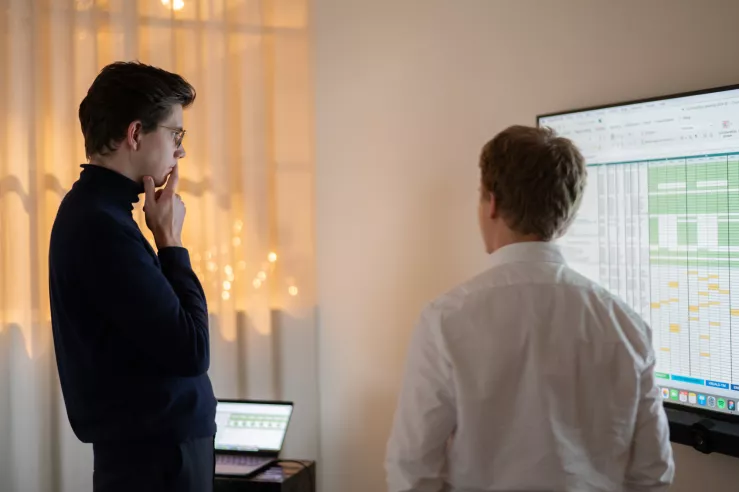 Finance Transformation