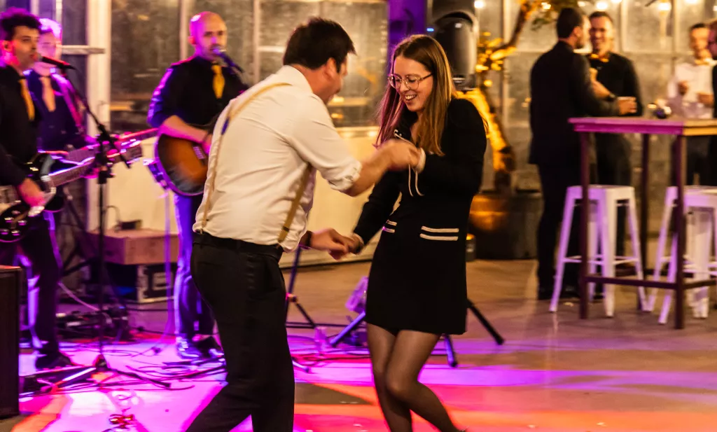 Dansen