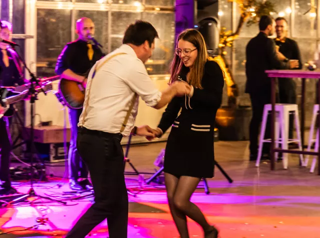 Dansen